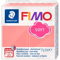 Staedtler klei soft GRAPEFRUIT ROZE T20