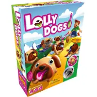 Blue Orange Geheugenspel Lolly Dogs