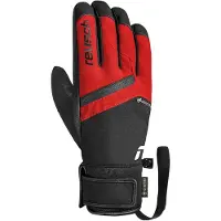 Reusch Sporthandschoenen 'Booster GORE-TEX' rood / zwart