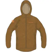 Endura Hummvee windjack voor heren, bruin