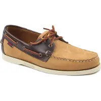 Sebago Bootschoenen Docksides Portland Beige Bruin