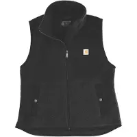 Carhartt Sherpa Dames Fleece Vest Maat