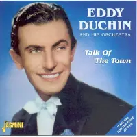 Music&Words Eddy Duchin & His Orchestra - Talk Of The Town (2 CD)