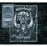 Universal Music Motörhead - Kiss Of Death (2 CD) (20th Anniversary Edition)