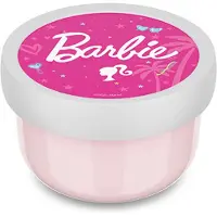 Mepal Campus fruitbox 300 ml met vorkje - Barbie - Fruitbakje - Snackbakje - Fruitbakje - Snackbakje
