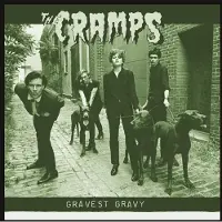 Konkurrent The Cramps - Gravest Gravy (LP) (Coloured Vinyl)
