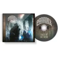 Paradox CD - Tales of the weird - voor Geen - standaard - Maat Standard