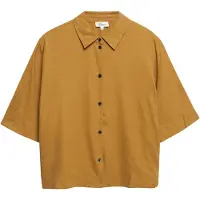 s.Oliver Blouse donkergeel