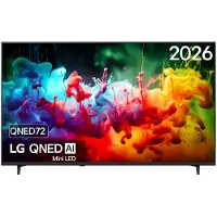 LG 43QNED72B6B (2026)