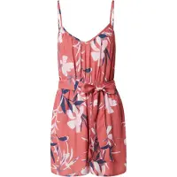 About You Jumpsuit 'Paola' marine / pitaja roze / pastelroze / wit