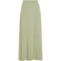Vila Vileoa High-waist Maxi Rok M EU dames