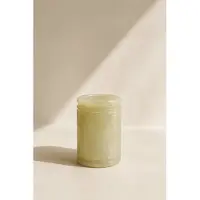 SALT AND STONE Elegant Groen Marmeren Vaasje - Stijlvol Plantenvaasje voor een Luxe Touch