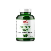XXL Nutrition Detox One - 90 capsules