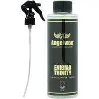 Angelwax Enigma leather coating