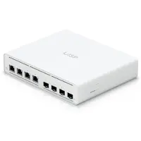 Ubiquiti UISP-S-Plus 2.5GbE PoE-switch voor ISP-toepassingen