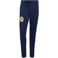 Adidas FFK Curaçao Tiro Travel Joggingbroek 2026-2028 Donkerblauw