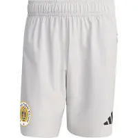 Adidas FFK Curaçao Tiro Travel Broekje 2026-2028 Grijs