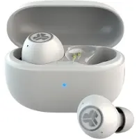 JLab Go Pop Anc In-ear Draadloze Oordopjes Met Noise-cancelling Cloud White