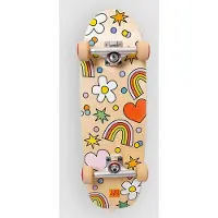 Tricks Fun 8.25´´x25.79´´ Mini Skateboard