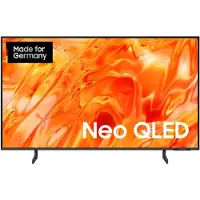 Samsung GQ43QN70 QLED-TV 108 cm 43 inch Energielabel F (A - G) CI+*, DVB-C, DVB-S2, DVB-T2, Smart TV, UHD, WiFi Zwart