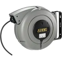 Kippers Rijssen Zeca 7315 Kabelveerhaspel 25 + 2 mtr. 230V / 3 x 1,5 mm2