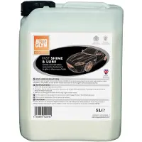 Autoglym Fast Shine & Lube 5 Liter