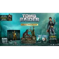 Tomb Raider: Legacy of Atlantis Collector's Edition PS5