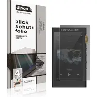 Dipos – Matte Privacy Screenprotector geschikt voor HIFI WALKER H20 Ultra | Anti-Spy Beschermfolie