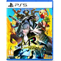 Persona 4 Revival Steelbook Edition - PS5