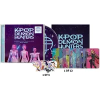 Universal Various - Kpop Demon Hunters Soundtrack From The Netflix Film Anniversary Edition Cd