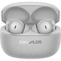 OnePlus Nord Buds 4 Pro - Draadloze Oordopjes - Bluetooth 6.0 - 54u Batterij - Active Noise Cancelling - Radiant Grey
