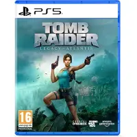 Tomb Raider: Legacy of Atlantis PS5