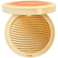 PUPA Milano Pupa Shine Bright Compact Face Highlighter Golden dunes