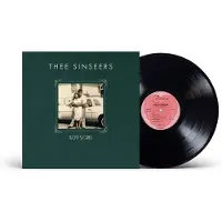 Konkurrent Thee Sinseers & Joey Quinones - Love Stories (LP)