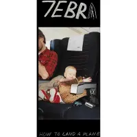 Konkurrent 7Ebra - How To Land A Plane (CD)