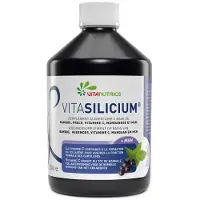 Vitanutrics Vitasilicium Drinkbare Oplossing