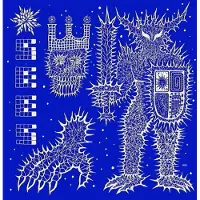 Konkurrent Osees - Off Course (LP)