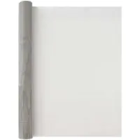 vidaXL Gaaswand, 80 x 1000 cm, 20 mesh, roestvrij staal 201, zilver