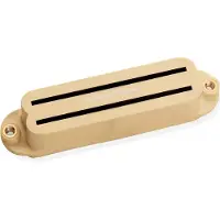 Seymour Duncan SHR-1B-C - HOT RAILS STRAT TRESTLE CREAM