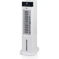 Tristar Slimme Aircooler - Met App en Afstandsbediening - Timer - 70W - 3.5L Waterreservoir - Wit