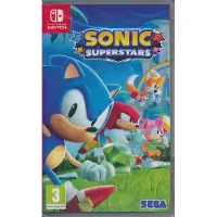 Sonic Superstars
