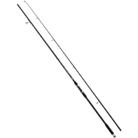 Mitchell Adventure II spinhengel, zwart, 1.82 m / 4-15 g, zwart, 1.82 m
