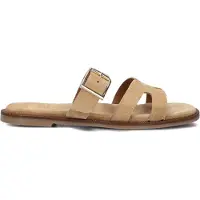Notre-V Dames Slippers 227226 - Beige - Maat 42