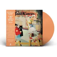 Konkurrent Jane Weaver - Like An Aspen Leaf (Apricot) (LP) (Coloured Vinyl)