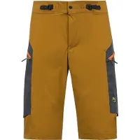 Karpos Torbole Korte Broek Geel XL