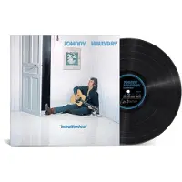 Mercury Johnny Hallyday - Insolitudes 2026 Limited Numbered Vinyl