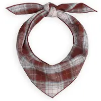 BONNIE STUDIOS Dames Sjaals Plaid Scarf - Multi - Maat ONESIZE