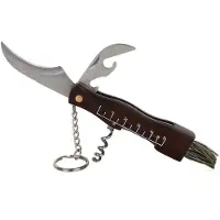 Cofan Mushroom Zakmes