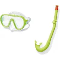 Intex Adventurer Snorkel Swim Set
