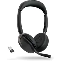 Jabra Evolve2 65 Flex UC Stereo USB A Draadloze Office Headset